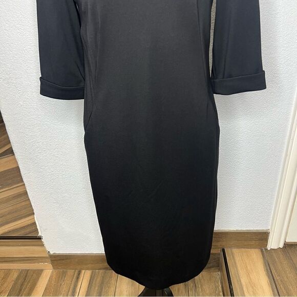Gravitas We Are That Dress Little Black Bodycon Short Sleeve Dress Size Extra Sm - Picture 5 of 15